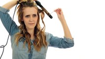Braid Beach Waves Hair Tutorial Hair Style Full HD ★ tutorial step by step ★