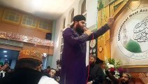 Ahmad Raza Qadri Mehfil e Naat 2016 Victoria masjid Best Naat 2016