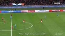 2-0 Luis Suárez Fantastic Reflexes Volley Goal _ FC Barcelona v. Guangzhou Evergrande _ FIFA Club WC - 17.12.2015 HD