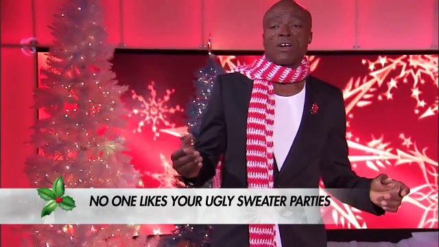 Seals Honest Christmas Carols