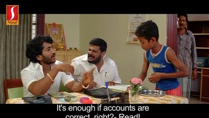 Simha Putrudu Full Movie | Part 9 | Dhanush | Tamanna | Tamil Movie Venghai | Mango Videos