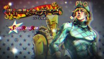 JoJo's Bizarre Adventure Eyes of Heaven - Heikô Sekai kara kita Diego Gameplay