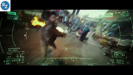 The Brothers Grimsby Official Trailer (2016)  HD