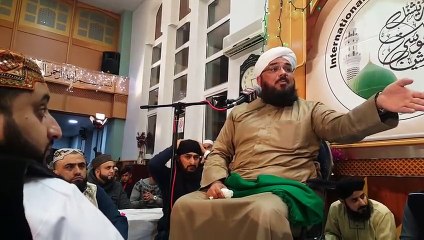 Allamah Pir Syed Muzafar Shah  Mehfil e Naat 2016 Victoria masjid