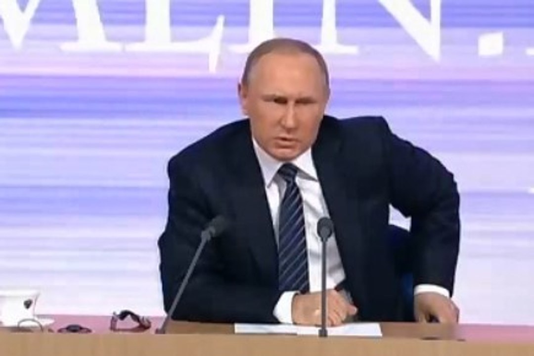 Может, кто-то в Турции решил лизнуть американцев в одно место? – Путин