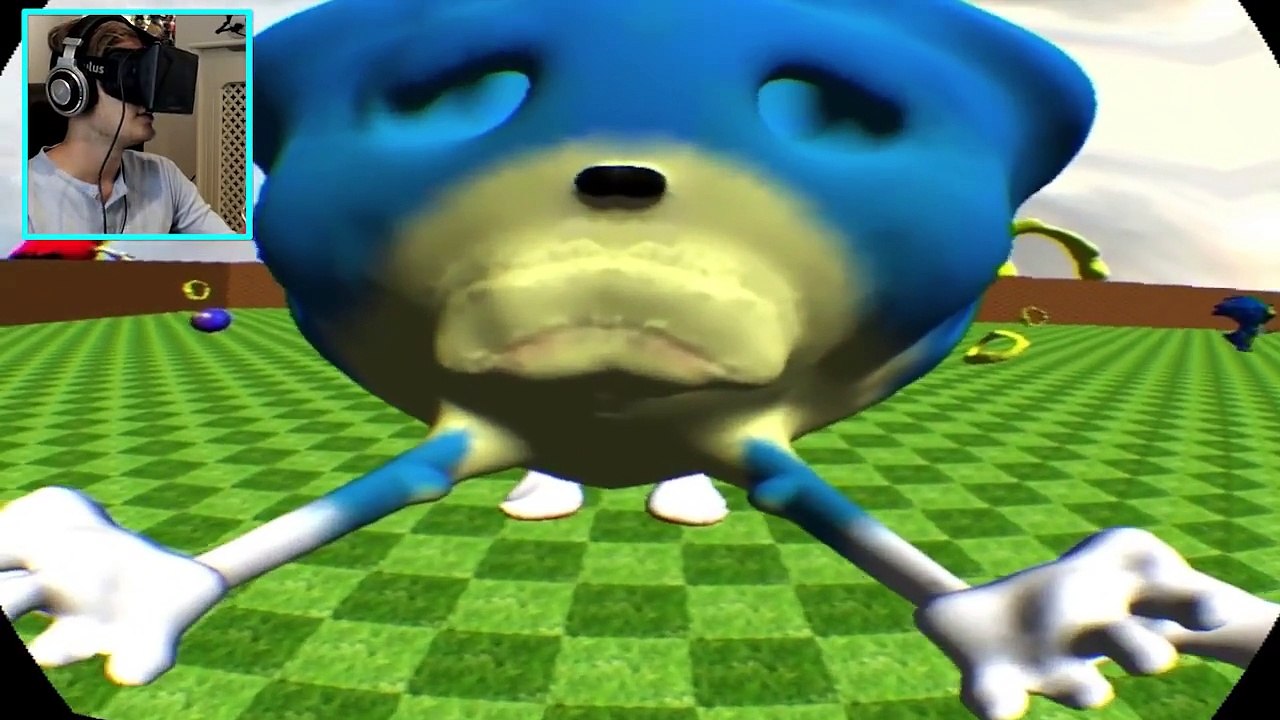 If Sonic Was Real 2