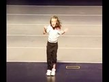 10 year old hip hop dancer. Kassidy Chism; AMAZING