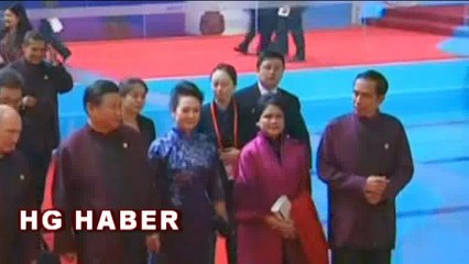 RUS LİDER PUTİN NEDEN KOVBOY GİBİ YÜRÜYOR !!!