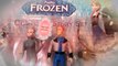 Color-Changing dolls FROZEN PLAY-SET UNBOXING #DISNEY COLLECTOR Color-Changers Cars