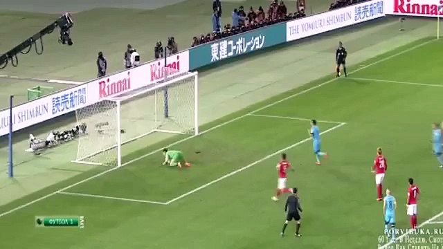 Luis Suarez Hattrick Goal - Barcelona 3-0 Guangzhou Evergrande FIFA Club World cup