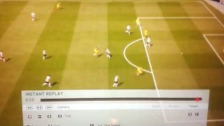 An Amazing Rainbow Skill Show & Goal By Borussia Dortmund's Henrikh Mkhitaryan