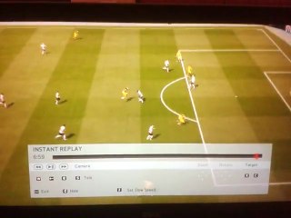 An Amazing Rainbow Skill Show & Goal By Borussia Dortmund's Henrikh Mkhitaryan