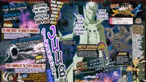 Naruto Shippuden Ultimate Ninja Storm 4 | Jinchuriki Obito Full Scan!