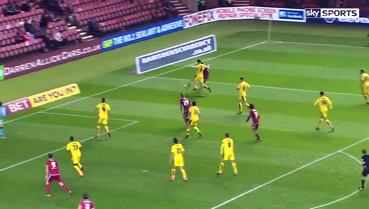 VIDEO Middlesbrough 1 – 0 Burnley (Championship) Highlights