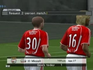 Miccoli - il piccolo bomber