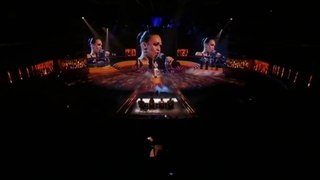 Rebecca Ferguson sings Make You Feel My Love - The X Factor Live show 5 (Full Version)