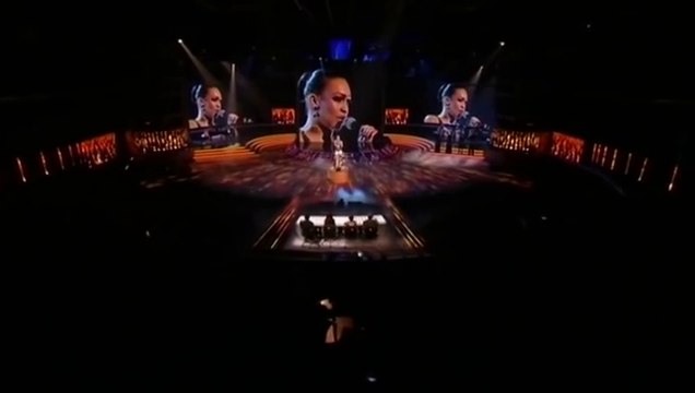 Rebecca Ferguson sings Make You Feel My Love - The X Factor Live show 5 (Full Version)