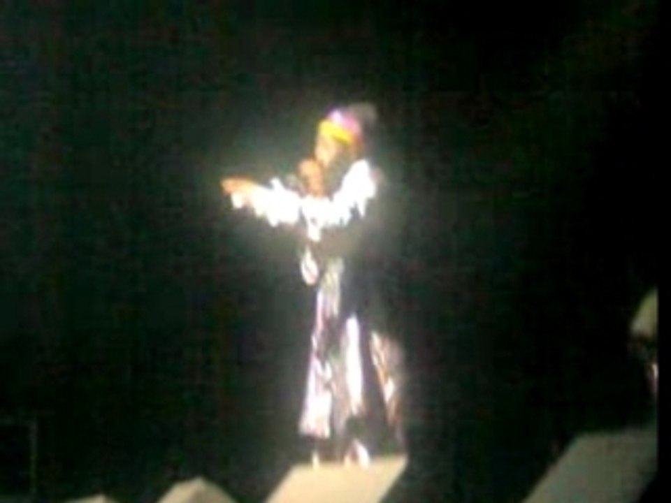 Capleton made in jamaica 2007  lille