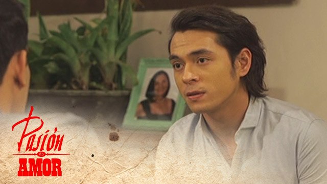 Pasion de Amor: Brother's Blessings