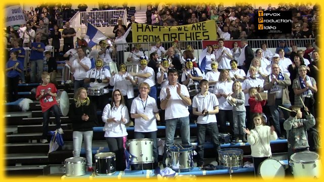 Happy we are from Orchies Il y a un an déjà, rappelez-vous dans l'ARENA!