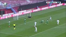 1-0 Hamza Gür Goal Turkey  Turkiye Kupasi  R4 Group C - 17.12.2015, 1461 Trabzon 1-0 Sivas 4 Eylül