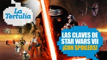 Star Wars Episodio VII - Sus claves (¡con spoilers!)
