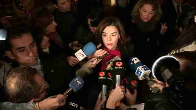 S.Santamaría dice que posible denuncia contra joven debe ocuparse en otras instancias