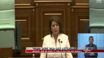 Jahjaga: Hiqni dorë nga gazi lotsjellës - News, Lajme - Vizion Plus