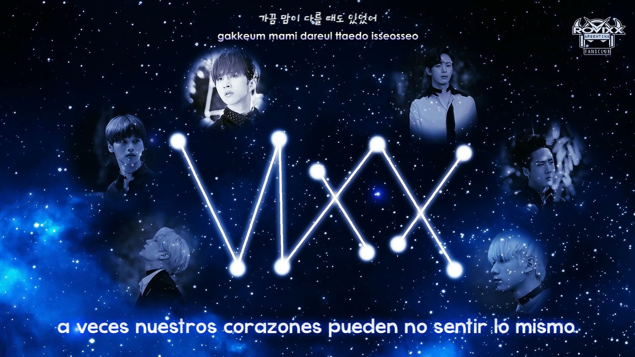 [SUB. ESPAÑOL] VIXX - Us now