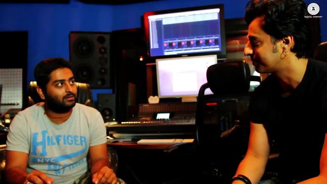The Wedding Pullav Title Track - Making - Arijit Singh & Salim Merchant - Salim - Sulaiman