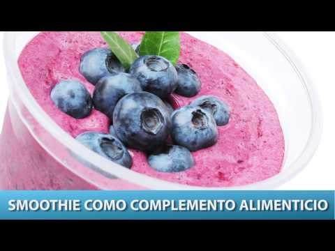 Nutritivos smoothies para bajar de peso y revitalizarte