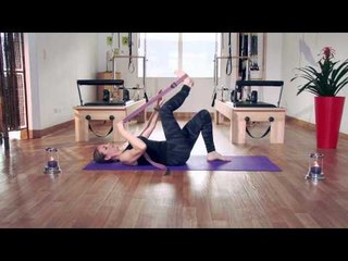 Elimina la tensión que maltrata a tu espalda. ¿Cómo hacerlo? ¡Pilates!