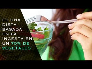 Dieta Paleo: Baja de peso comiendo como tus ancestros