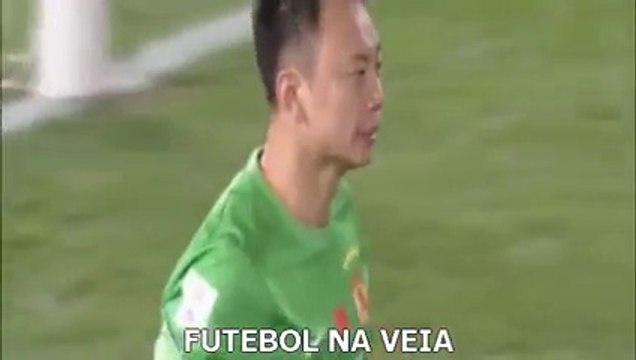 Barcelona 3 x 0 Guangzhou Evergrande - GOLS - Mundial de Clubes