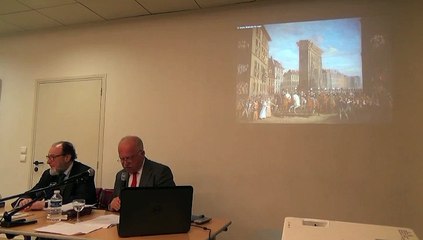 PHILIP MANSEL : "LOUIS XVIII, LA RESTAURATION, LA LIBERTE ET L'EUROPE" - 26.03.2014 (I.D.A.)