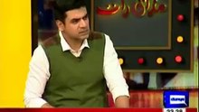 Mazaq Raat