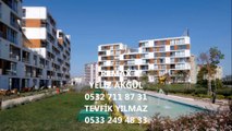 İSTANBUL PENDİK KURTKÖY DUMANKAYA KONSEPT İSTANBUL PROJESİN'DE 104 M2 2 1 KİRALIK DAİRE