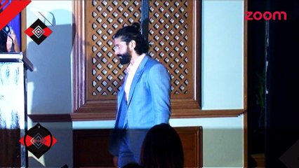 Farhan Akhtar clears the air about an accident on the sets of 'Rock On 2' - Bollywood News.