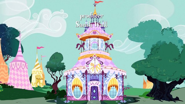 My little Pony Sezon 1 Odc.14-Sukces spod igły