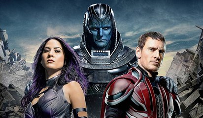 X Men Apocalypse | official trailer | Bryan Singer | Jennifer Lawrence
