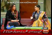 The Morning Show with Sanam Baloch - 17 December 2015 Part 2 - Crying Story of an Innocent Girl