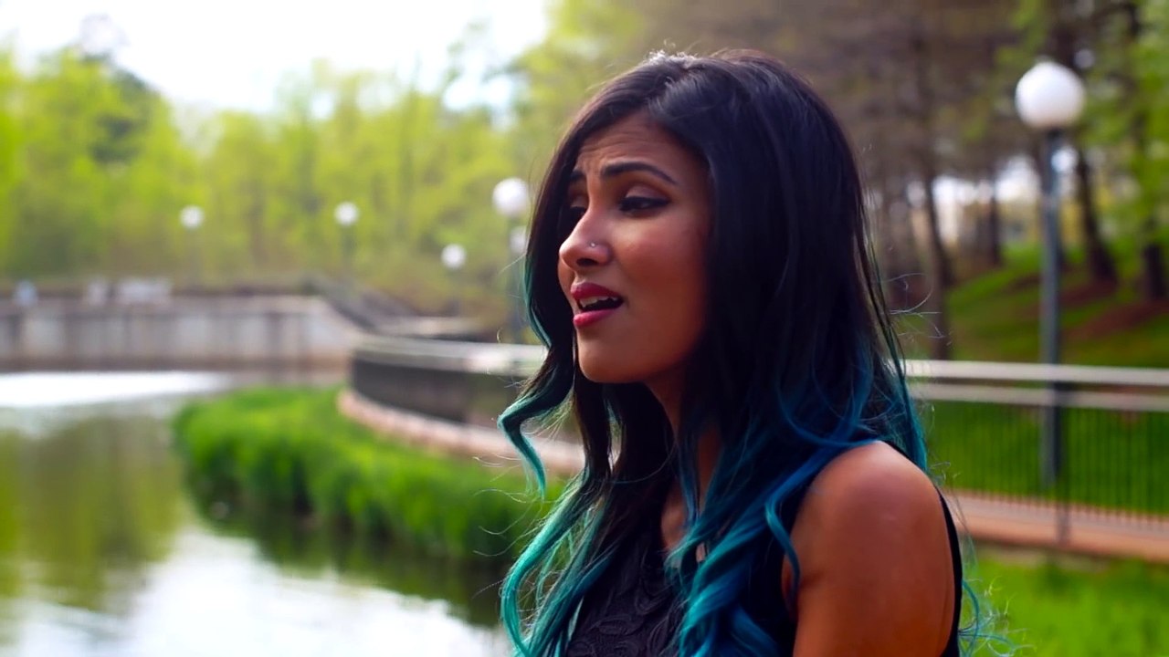 Kabhi Jo Badal | Big Girls Cry - Cover Song Vidya Vox - HD 1080p - [Fresh Songs HD]