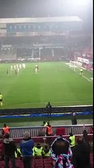 Cardozo'dan klas penaltı