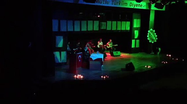 Cemal Safi -Tek Hece Aşk- Trabzon'da