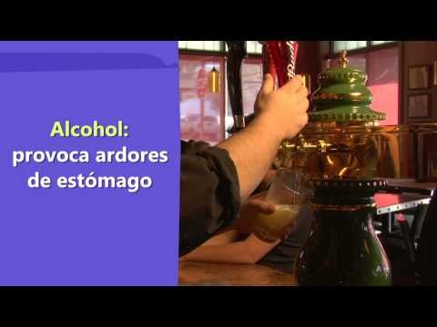 Alimentos que debes evitar si sufres del colon