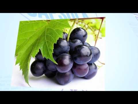 Pequeñas frutas grandes beneficios: vea las ventajas de las fresas, uvas, arándanos, kiwi y cerezas