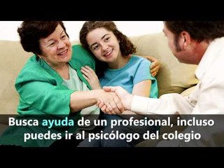 ¿Cómo enfrentar el Bullying cuando tu hijo es la víctima?