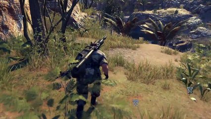 METAL GEAR SOLID V: THE PHANTOM PAIN - Mission#20 "VOICES" - S Rank Play