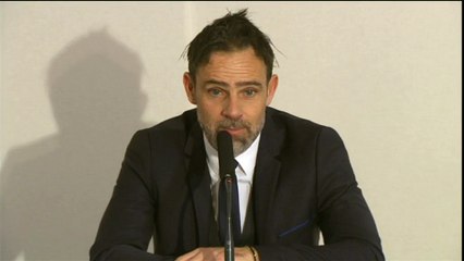 Réaction de Marco Simone après Lyon - Tours FC