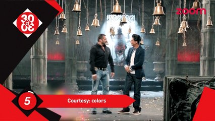 'Dilwale' team on Salman Khan's Bigg Boss 9 - Bollywood News